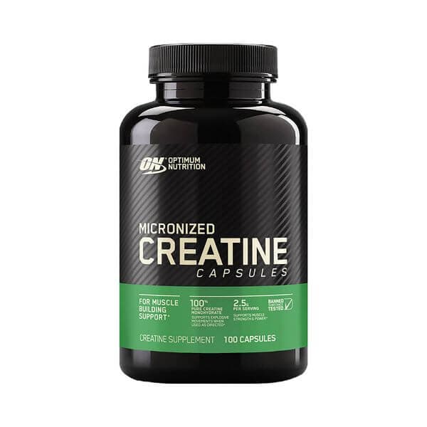 Optimum Nutrition Creatine 2500 Caps