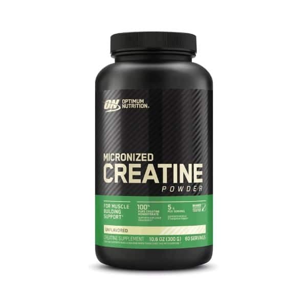 Optimum Nutrition Creatine Powder