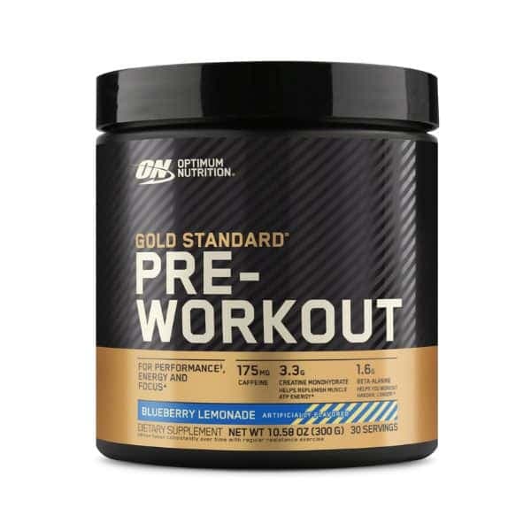 Optimum Nutrition Gold Standard Preworkout