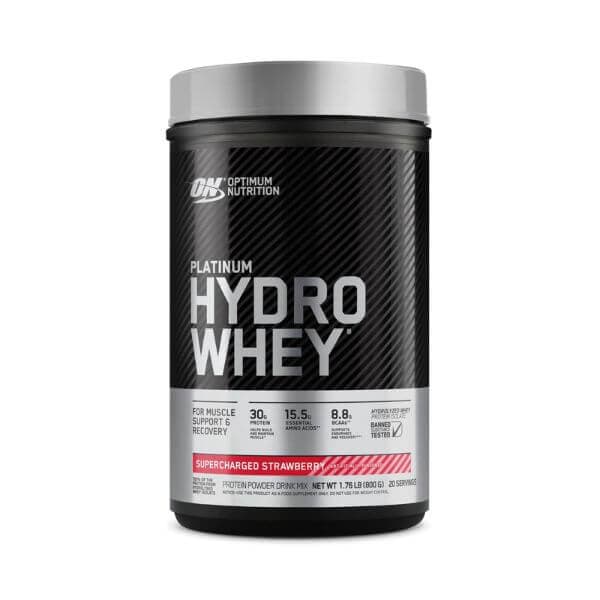 Optimum Nutrition Platinum Hydrowhey