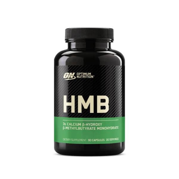 Optimum Nutrition HMB Caps