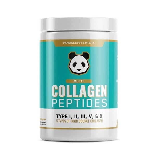PANDA Collagen-Multi Peptides