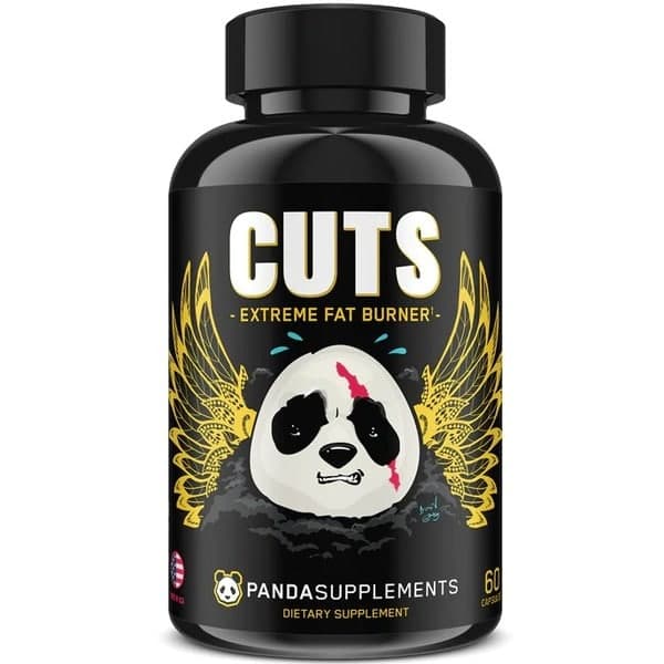 PANDA Cuts Extreme Fat Burner