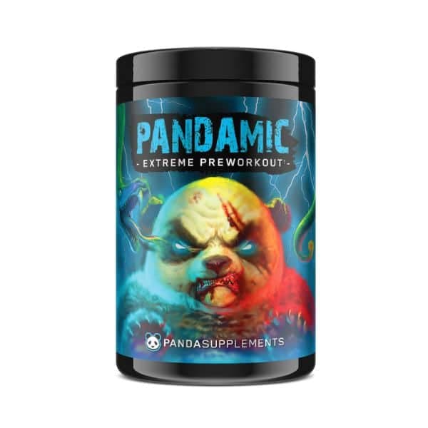 PANDA Pandamic RTD