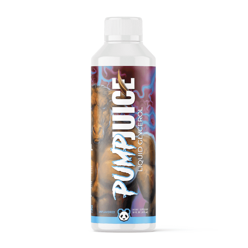 PANDA Pump Juice Liquid Glycerol