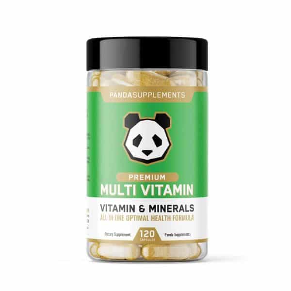 PANDA Premium Daily Multi-Vitamin