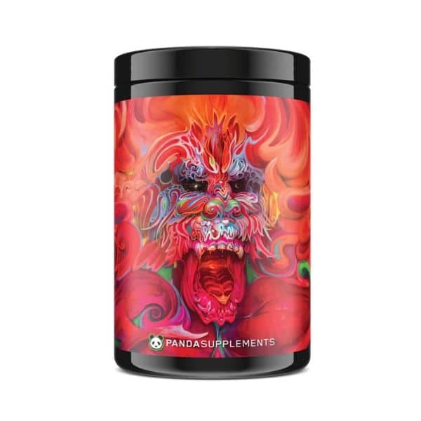 PANDA Rampage Chaos Limited Edition