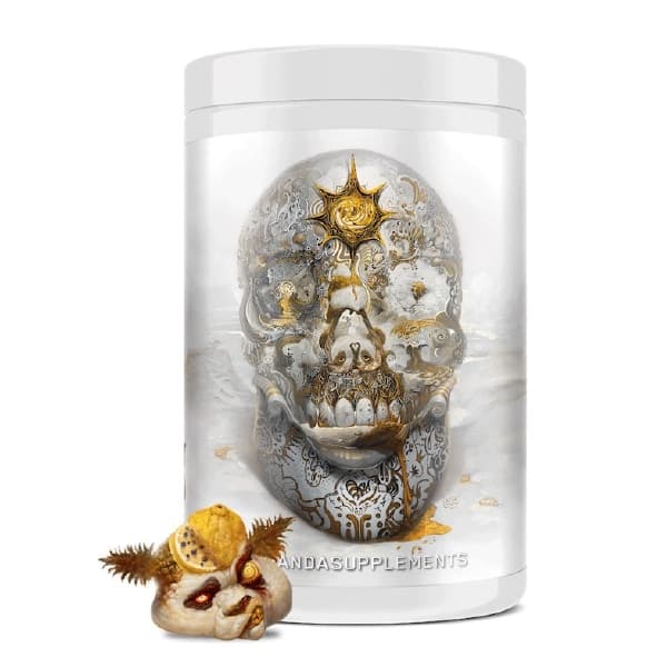 PANDA Skull Pre Workout Limited Edition