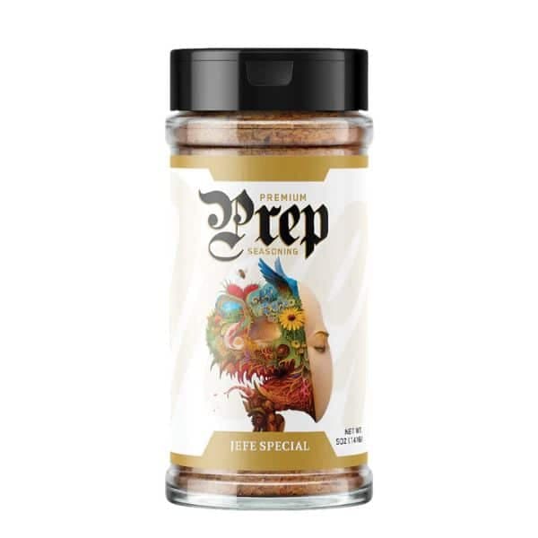 PANDA UBL PREP Seasoning