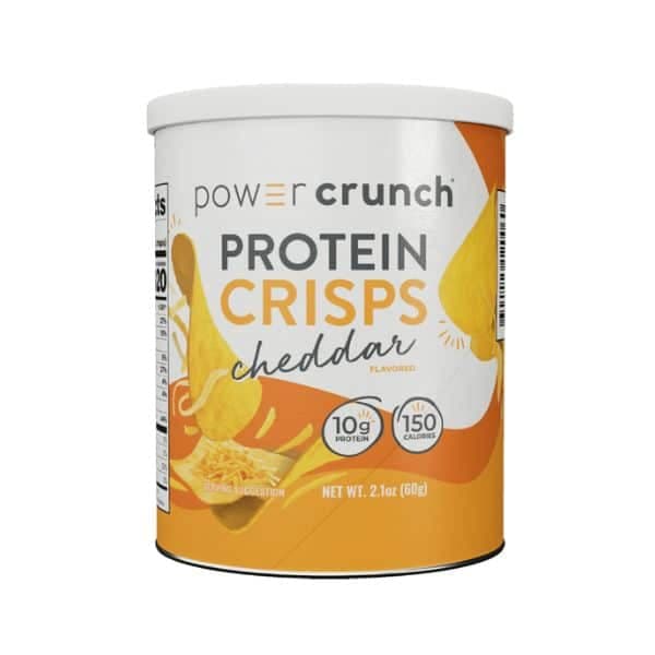 Power Crunch Protein Crisps