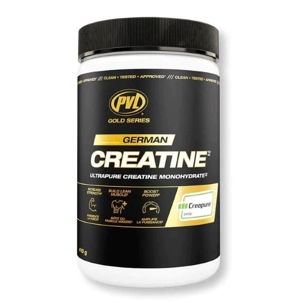 Pure Vita Labs Creapure 100% German Creatine