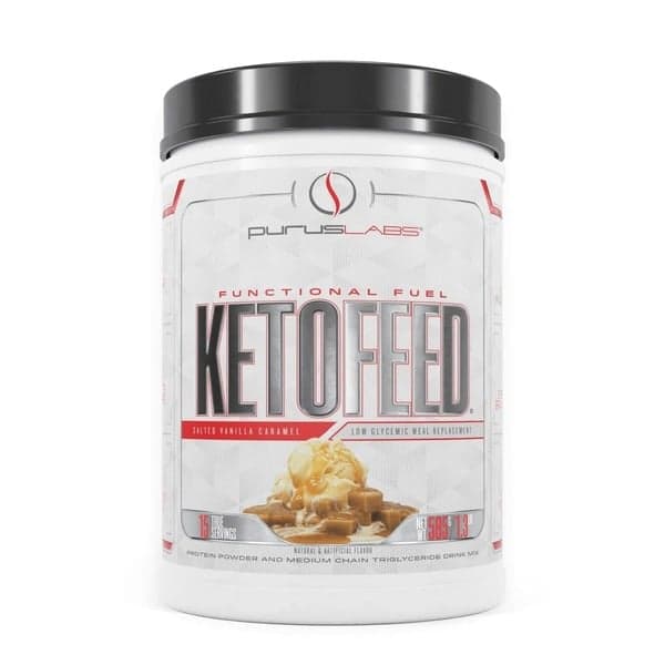 Purus Labs KetoFeed