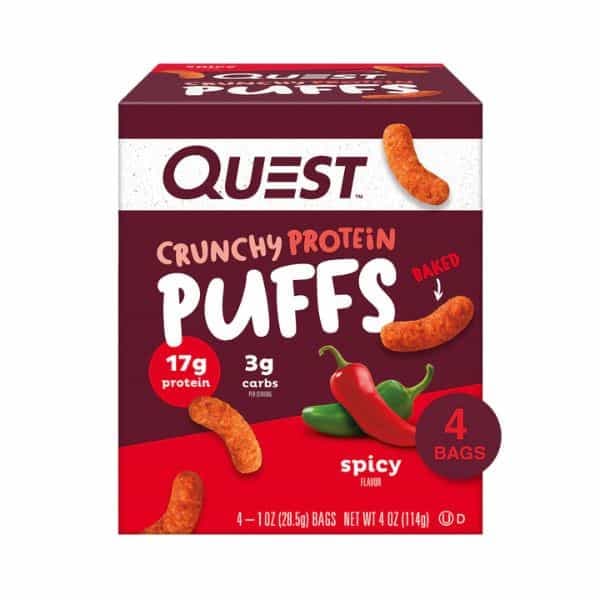 Quest Puffs