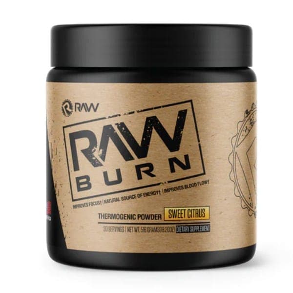 Raw Nutrition Burn