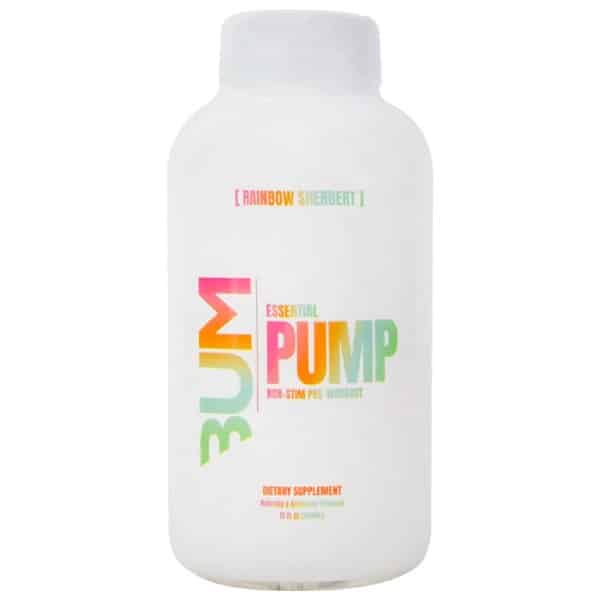 Raw Nutrition CBUM Pump RTD