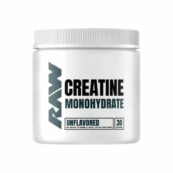 Raw Nutrition Creatine Stick Packs