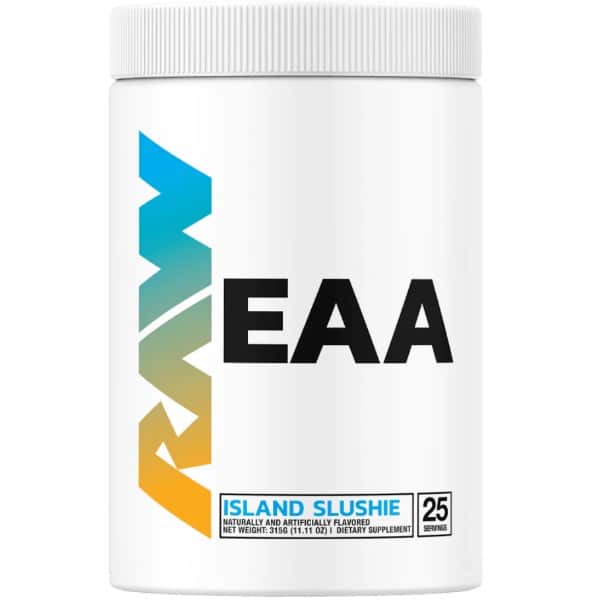 Raw Nutrition EAA Plus
