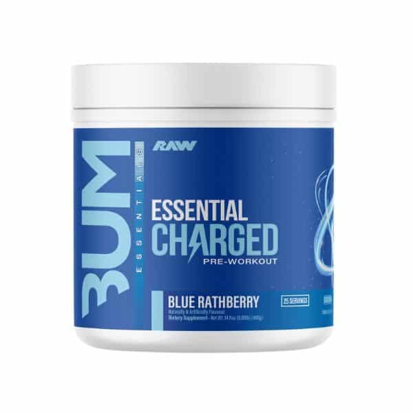 Raw Nutrition Essential Charged
