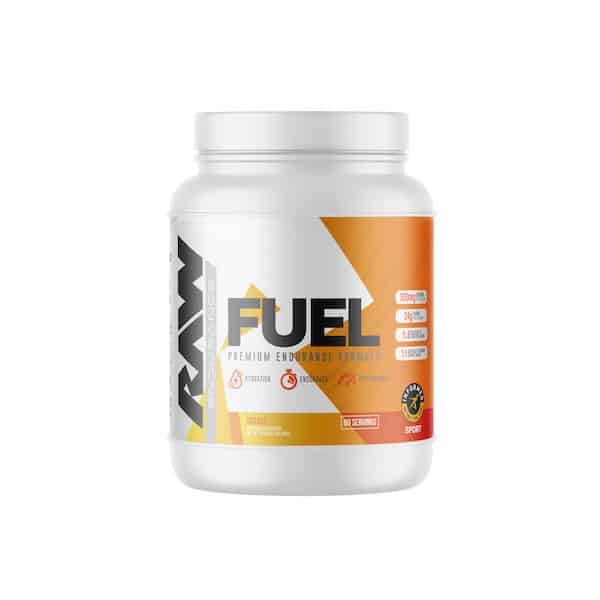 Raw Nutrition Fuel