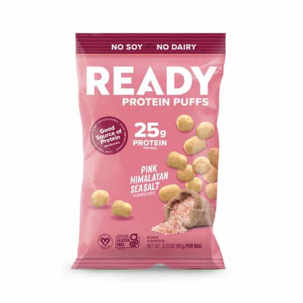 Ready Protein Puffs