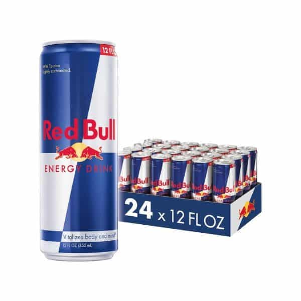 Red Bull Energy RTD