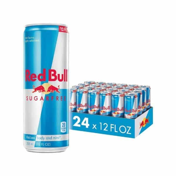 Red Bull Sugarfree Energy RTD