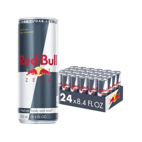 Red Bull Zero Sugar Energy RTD