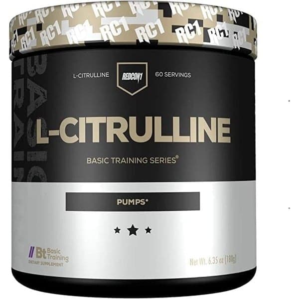 Redcon1 Basic Training L-Citrulline 3g