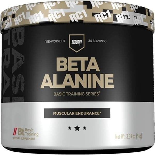 Redcon1 Basic Training Beta-Alanine