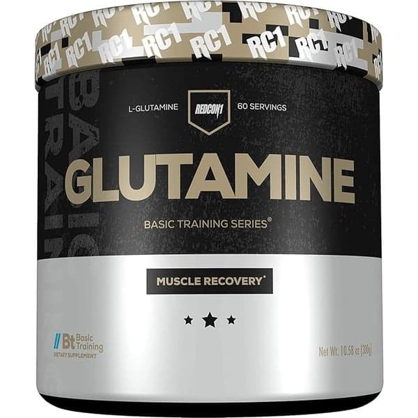 Redcon1 Basic Training L-Glutamine 5g
