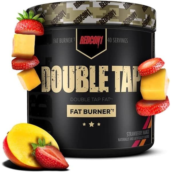 Redcon1 Double Tap Powder