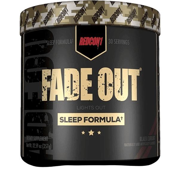 Redcon1 Fade Out