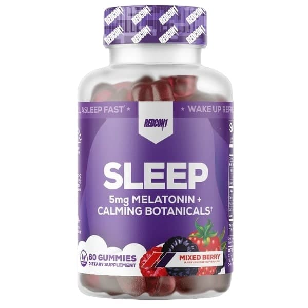 Redcon1 Gummies Sleep