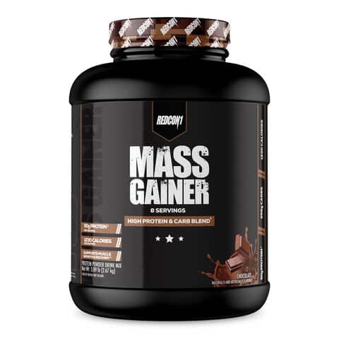 Redcon1 Mass Gainer