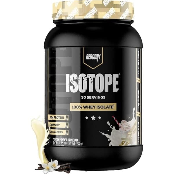Redcon1 ISOTOPE