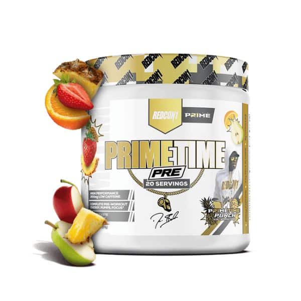 Redcon1 Prime Time Pre