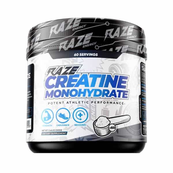 REPP Sports Raze Creatine Monohydrate