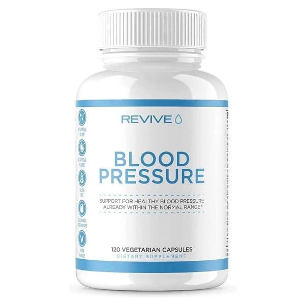 Revive Blood Pressure