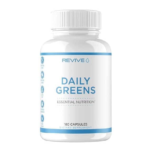 Revive Daily Greens Capsules