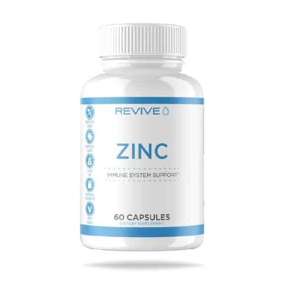 Revive Zinc Carnisone