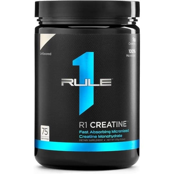Rule One Creatine Capsules