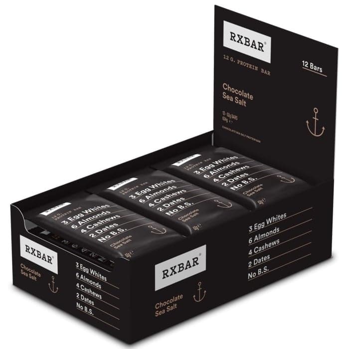 RXBAR Nut Butter Packets