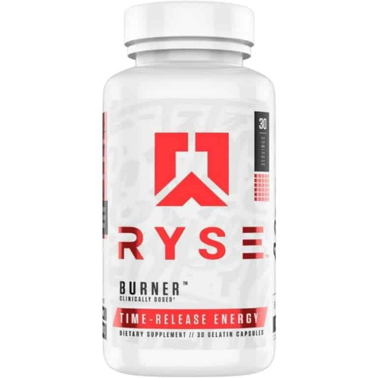 RYSE Burner