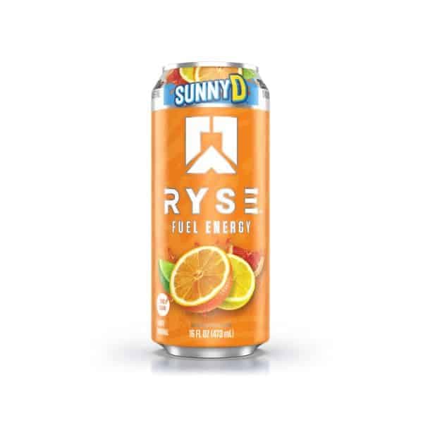 RYSE Energy + Protein RTD