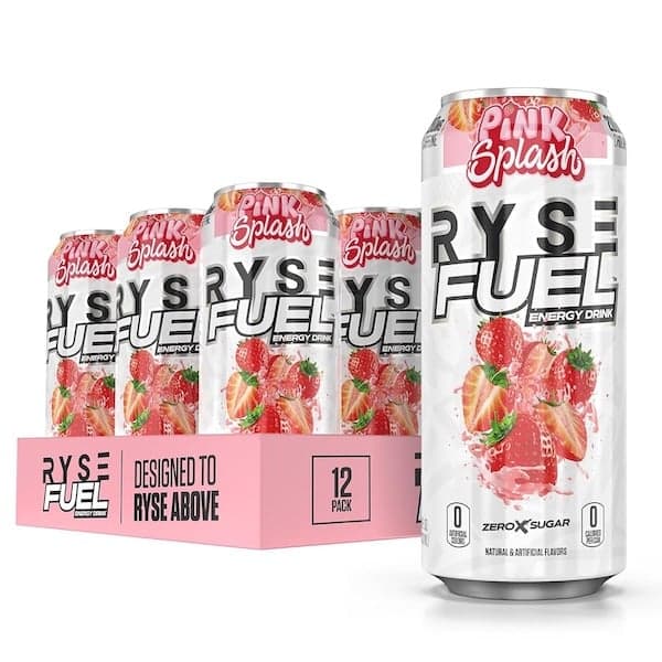 RYSE Fuel Energy RTD