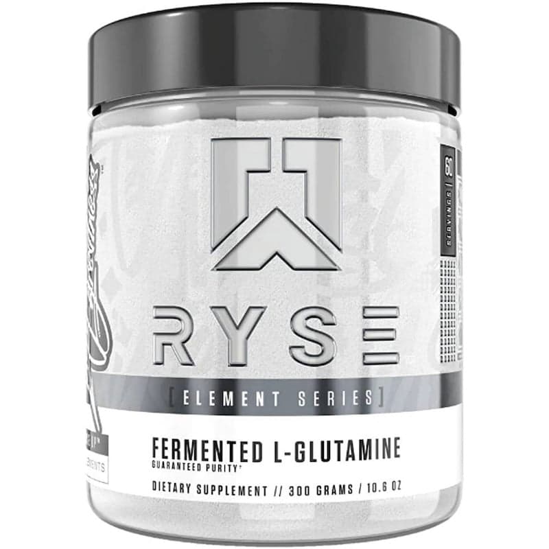 RYSE Fermented L-Glutamine