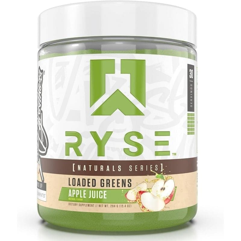 RYSE Loaded Greens