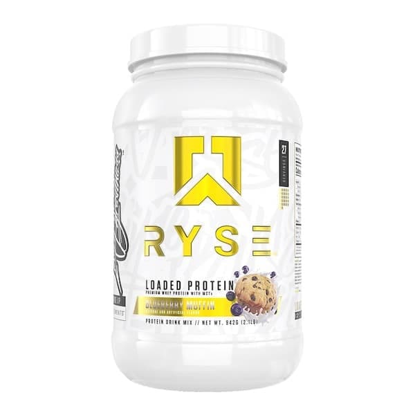 RYSE Loaded Protein