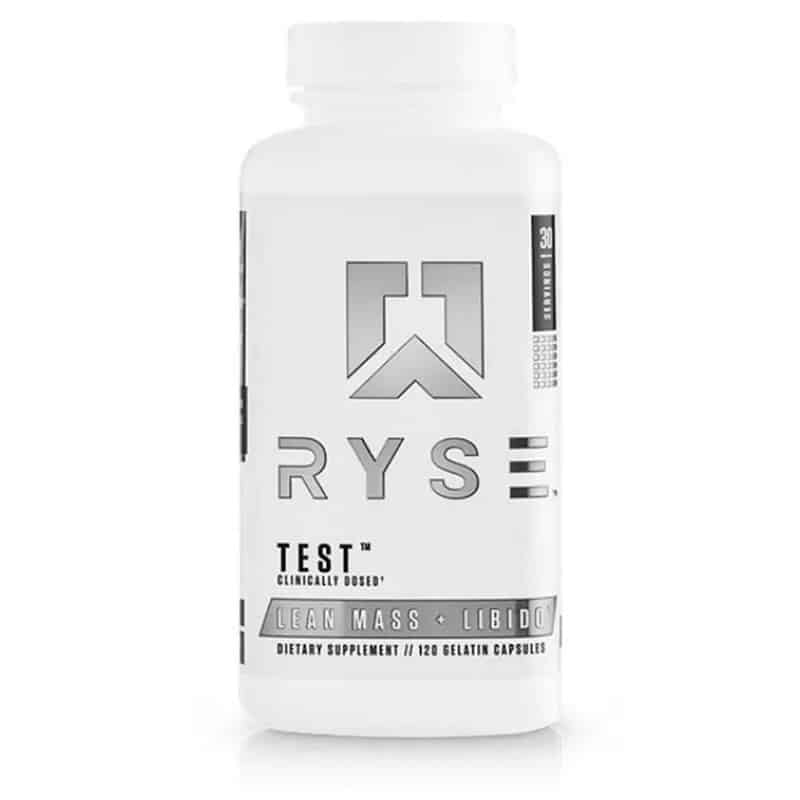 RYSE Test