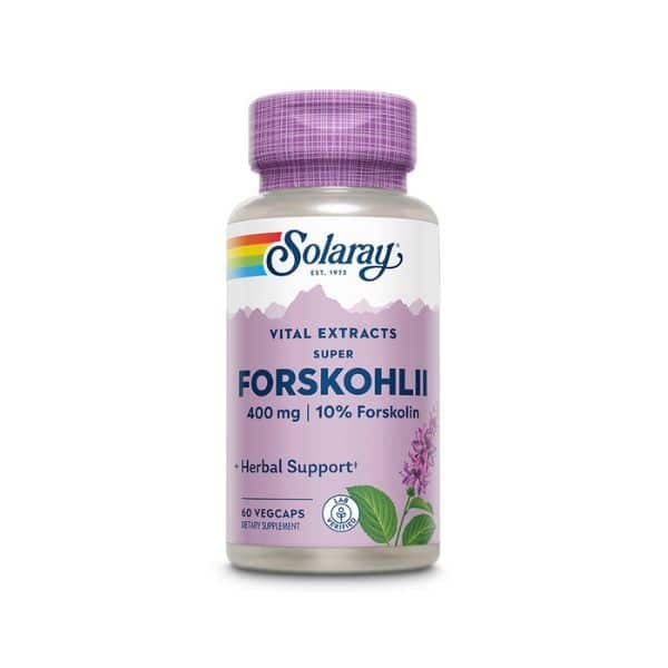 Solaray Super Forskohlii